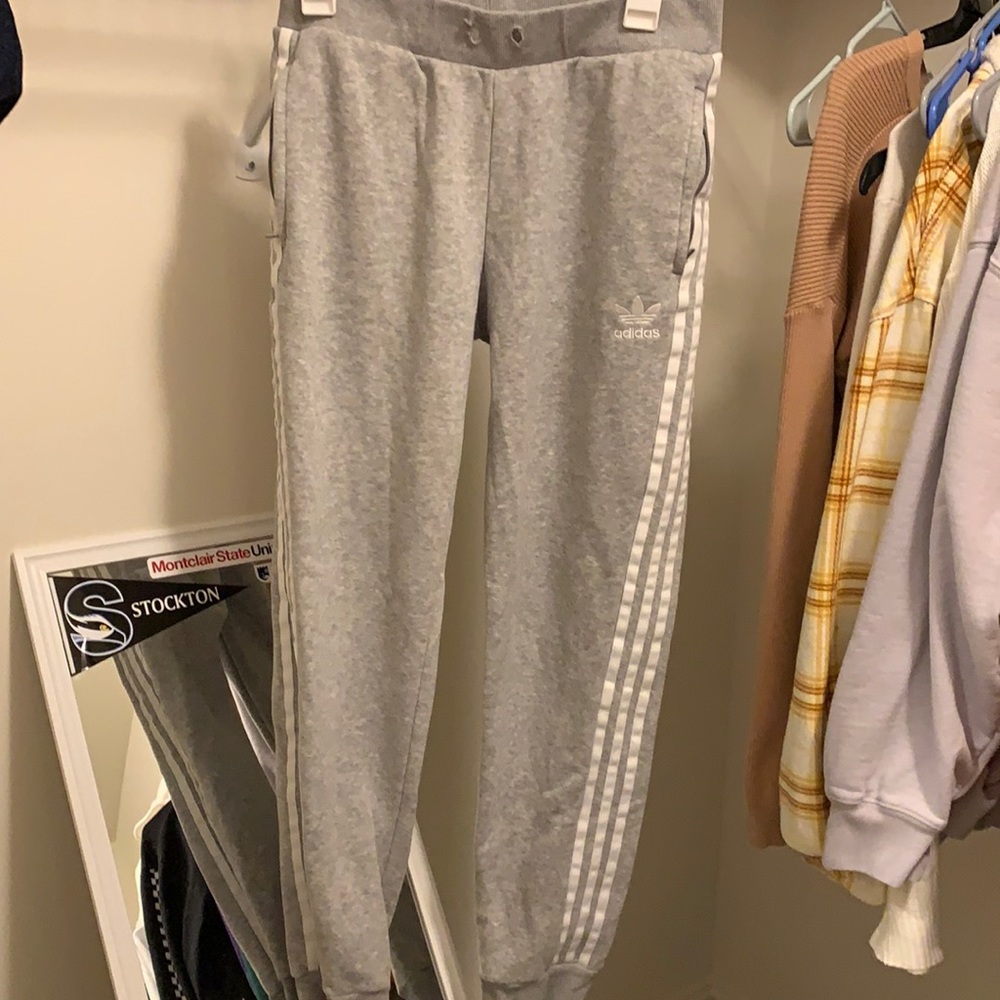 Medium adidas sweats